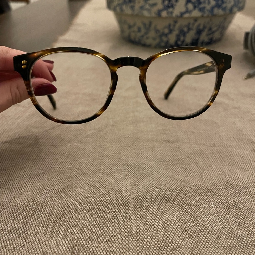 Warby Parker Percey Eye Glasses
